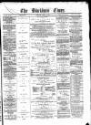 Blackburn Times Saturday 04 March 1865 Page 1