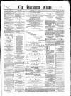 Blackburn Times Saturday 06 May 1865 Page 1