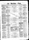 Blackburn Times Saturday 03 June 1865 Page 1