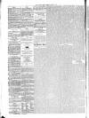 Blackburn Times Saturday 19 August 1865 Page 4