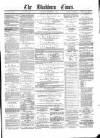 Blackburn Times Saturday 09 September 1865 Page 1