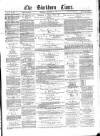 Blackburn Times Saturday 23 September 1865 Page 1
