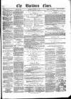 Blackburn Times Saturday 11 November 1865 Page 1