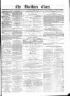 Blackburn Times Saturday 18 November 1865 Page 1