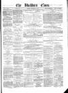 Blackburn Times Saturday 25 November 1865 Page 1