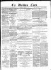 Blackburn Times Saturday 02 December 1865 Page 1