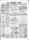 Blackburn Times Saturday 30 December 1865 Page 1