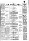 Blackburn Times Saturday 08 April 1876 Page 1