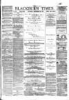 Blackburn Times Saturday 23 September 1876 Page 1