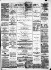Blackburn Times Saturday 27 January 1877 Page 1