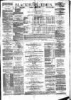 Blackburn Times Saturday 14 April 1883 Page 1