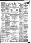 Blackburn Times Saturday 15 December 1883 Page 1