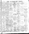 Blackburn Times Saturday 12 January 1889 Page 1