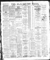 Blackburn Times Saturday 01 June 1889 Page 1