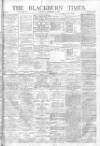 Blackburn Times Saturday 06 December 1913 Page 1