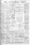 Blackburn Times Saturday 13 December 1913 Page 1