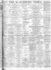 Blackburn Times Saturday 05 June 1920 Page 1