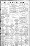 Blackburn Times Saturday 01 April 1933 Page 1