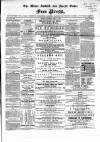 Suffolk and Essex Free Press Thursday 17 April 1856 Page 1