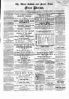 Suffolk and Essex Free Press Thursday 15 May 1856 Page 1