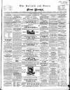 Suffolk and Essex Free Press Thursday 21 August 1856 Page 1
