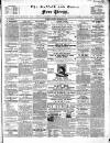 Suffolk and Essex Free Press Thursday 18 September 1856 Page 1
