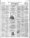 Suffolk and Essex Free Press Thursday 09 October 1856 Page 1