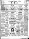 Suffolk and Essex Free Press Thursday 30 October 1856 Page 1