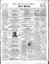 Suffolk and Essex Free Press Thursday 13 November 1856 Page 1