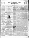 Suffolk and Essex Free Press Thursday 27 November 1856 Page 1