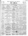 Suffolk and Essex Free Press Thursday 12 February 1857 Page 1