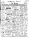 Suffolk and Essex Free Press Thursday 05 March 1857 Page 1