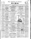 Suffolk and Essex Free Press Thursday 16 April 1857 Page 1