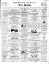 Suffolk and Essex Free Press Thursday 18 June 1857 Page 1