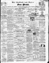 Suffolk and Essex Free Press Thursday 24 September 1857 Page 1
