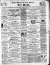 Suffolk and Essex Free Press Thursday 22 October 1857 Page 1