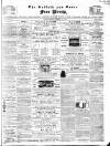 Suffolk and Essex Free Press Thursday 24 December 1857 Page 1