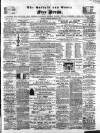 Suffolk and Essex Free Press Thursday 18 February 1858 Page 1