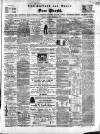 Suffolk and Essex Free Press Thursday 25 February 1858 Page 1