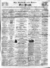 Suffolk and Essex Free Press Thursday 24 June 1858 Page 1