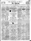 Suffolk and Essex Free Press Thursday 22 July 1858 Page 1