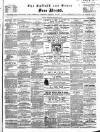 Suffolk and Essex Free Press Thursday 30 September 1858 Page 1