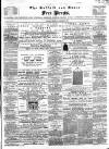 Suffolk and Essex Free Press Thursday 11 November 1858 Page 1