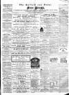 Suffolk and Essex Free Press Thursday 16 December 1858 Page 1