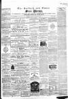 Suffolk and Essex Free Press Thursday 17 February 1859 Page 1