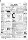 Suffolk and Essex Free Press Thursday 14 July 1859 Page 1