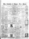 Suffolk and Essex Free Press Thursday 10 May 1860 Page 1