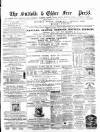 Suffolk and Essex Free Press Thursday 17 May 1860 Page 1