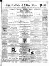 Suffolk and Essex Free Press Thursday 31 May 1860 Page 1