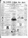 Suffolk and Essex Free Press Thursday 21 June 1860 Page 1